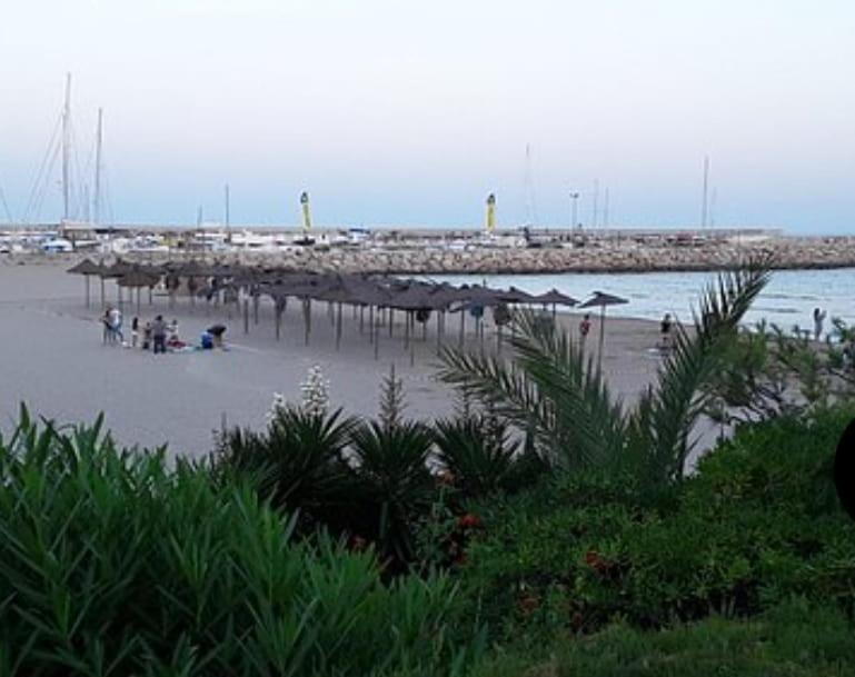Lluna Beach Bara Roda de Berà  Exterior foto