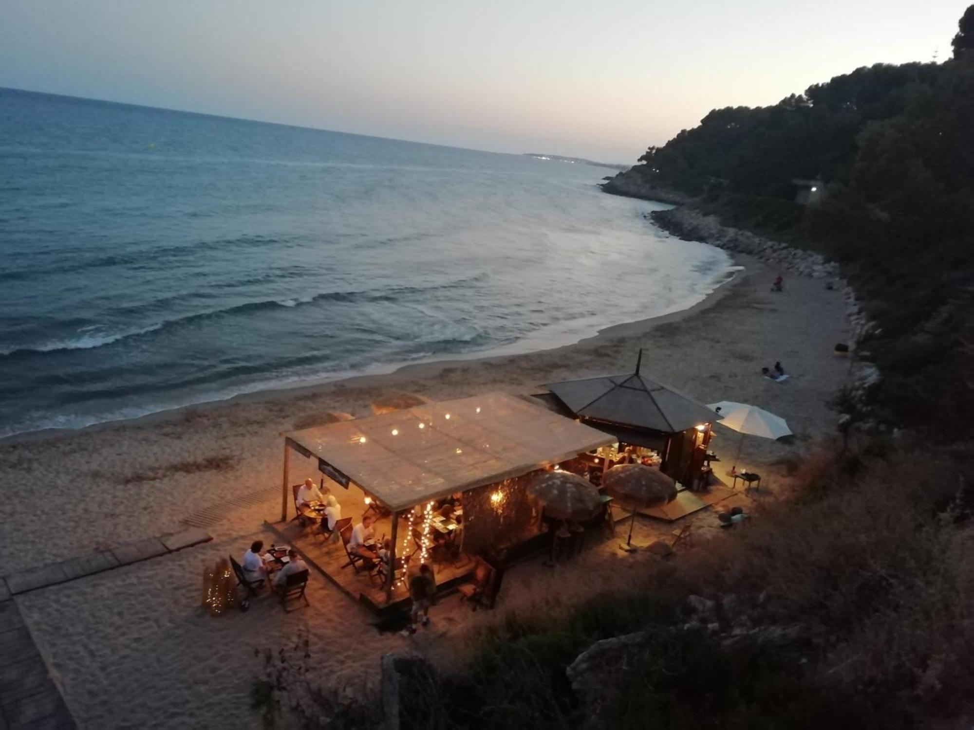 Lluna Beach Bara Roda de Berà  Exterior foto